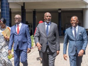 Délégation de Djibouti au FDFP