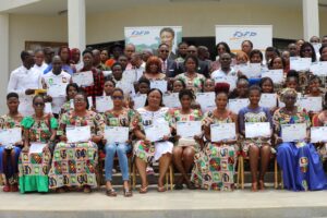 Secteur du tourisme et de l’hôtellerie a Jacqueville, le FDFP finance la formation de 61 jeunes