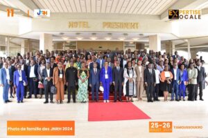 Participation Du FDFP aux Journées Nationales des Ressources Humaines (JNRH), 2024