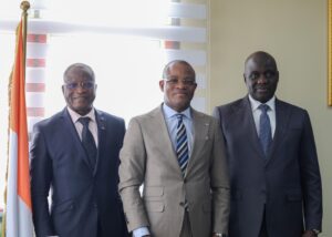 Rencontre d’échanges entre le FDFP et l’ANADER