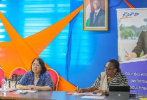 Rencontre d’échanges entre le FDFP et la JICA