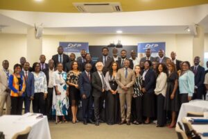 Formation professionnelle et technique/convention FDFP-ENCAF: Dr Philippe N’Dri, SG du FDFP, au cœur de la restitution des livrables