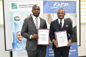 Le FDFP à l’honneur sur la RTI !
