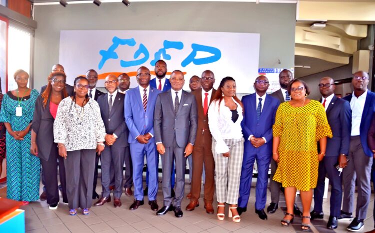  Le FDFP et l’Agence Côte d’Ivoire Export s’accordent pour renforcer les capacités des entreprises exportatrices