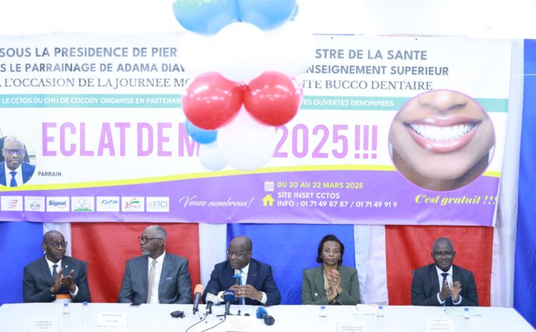  Journée Mondiale de la Santé Bucco-Dentaire : Le FDFP engagé aux côtés des professionnels du secteur
