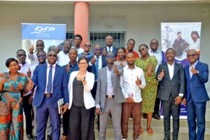 Renforcement des compétences formatives des consultants formateurs