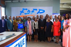 Atelier technique entre le FDFP et le CNBP