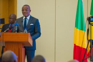 RAFPRO : Dr Philippe N’DRI à Brazzaville