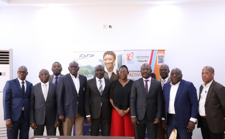  Pour accroître les ressources du District Autonome d’Abidjan, le FDFP renforce les capacités de 157 agents techniques