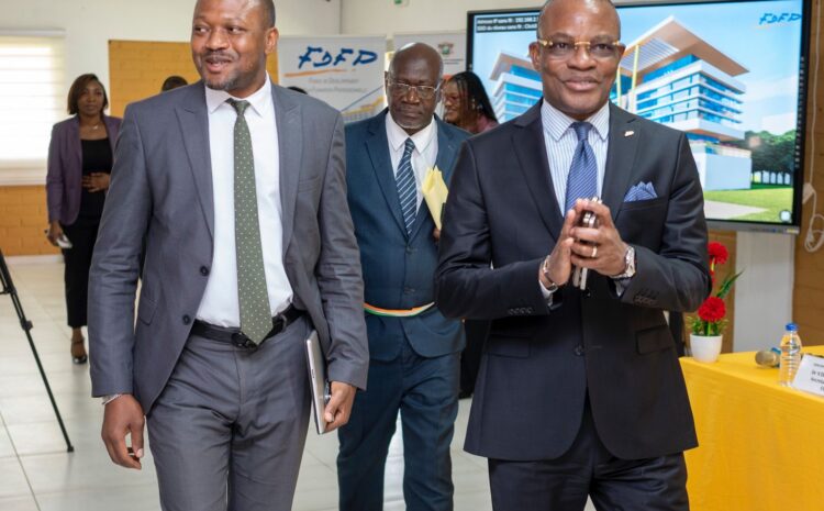  Renforcement de l’accès au financement des TPE : Lancement d’un atelier stratégique entre le FDFP et le GUDE-PME