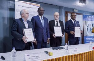 Signature d’une convention stratégique pour l’Industrie Ivoirienne