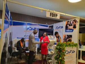 Le FDFP vous donne rendez-vous au Forum des PME 2025
