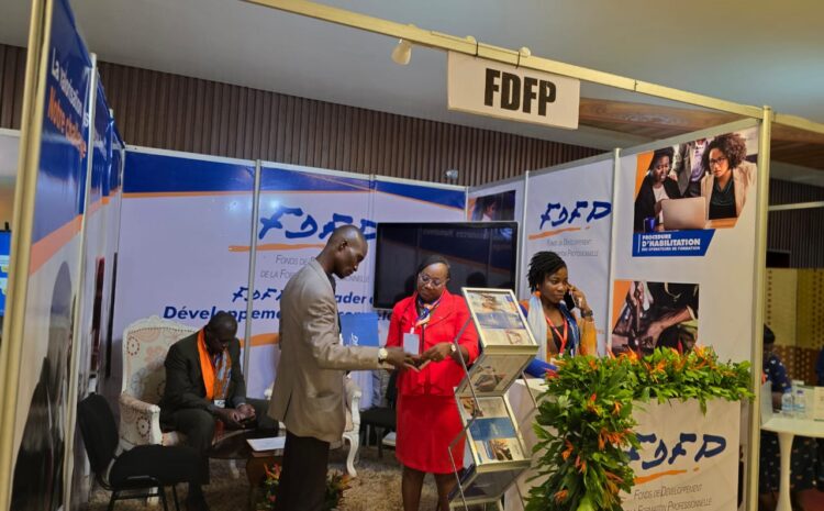  Le FDFP vous donne rendez-vous au Forum des PME 2025