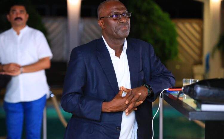  Rencontre B2B entre le FDFP et les entreprises membres de la Chambre de Commerce Italo-Sénégalaise