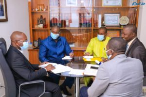 LE FAFPA NIGER S’IMPREGNE DE L’EXPERIENCE DU FDFP