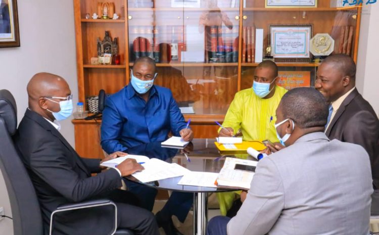  LE FAFPA NIGER S’IMPREGNE DE L’EXPERIENCE DU FDFP