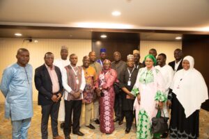 PARTICIPATION DU FDFP A LA 13ème ASSEMBLEE GENERALE ORDINAIRE RAFPRO