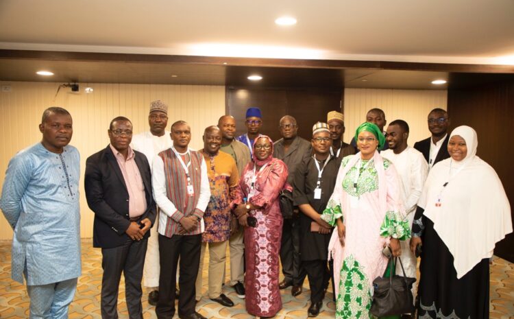  PARTICIPATION DU FDFP A LA 13ème ASSEMBLEE GENERALE ORDINAIRE RAFPRO