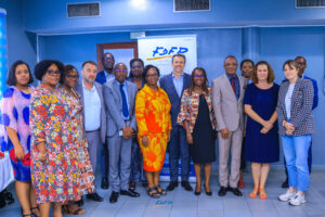 RENCONTRE DE TRAVAIL ENTRE LA COOPERATION ALLEMANDE GIZ ET LE FDFP.
