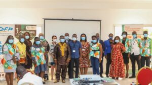 LE CREMCAPS ET LE FDFP RENFORCENT LES CAPACITÉS DES ACTEURS DE LA CHAINE D’APPROVISIONNEMENT EN MÉDICAMENTS.