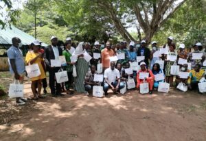 FORMATION DE 240 MEMBRES DE LA CHAMBRE D’AGRICULTURE DE BOUAKE …
