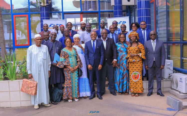  FORMATION PROFESSIONNELLE : LE TCHAD S’INSPIRE DE L’EXPERIENCE IVOIRIENNE