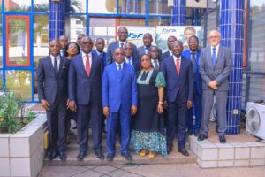 Le Ministre N’Guessan KOFFI partage sa vision au Comité de Gestion