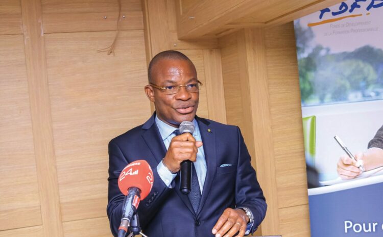  COMITÉ DES BRANCHES PROFESSIONNELLES ET CONSEIL NATIONAL DES BRANCHES PROFESSIONNELLES : LE FDFP RENFORCE LES CAPACITÉS DE 204 COORDONNATEURS