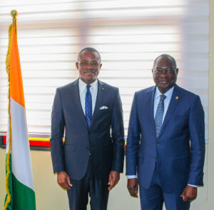 RENCONTRE D’ECHANGES ENTRE LE FDFP CÔTE D’IVOIRE ET L’ENA