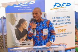 CÉLÉBRATION DE LA JOURNÉE INTERNATIONALE DES DROITS DES FEMMES : PHILIPPE N’DRI APPORTE DES RÉPONSES AUX PRÉOCCUPATIONS DES FEMMES DU FDFP