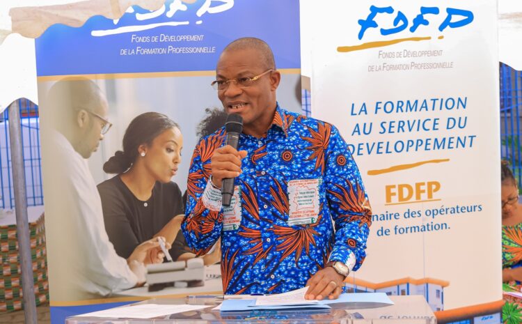  CÉLÉBRATION DE LA JOURNÉE INTERNATIONALE DES DROITS DES FEMMES : PHILIPPE N’DRI APPORTE DES RÉPONSES AUX PRÉOCCUPATIONS DES FEMMES DU FDFP