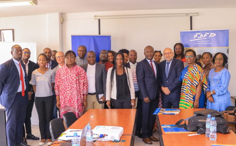  FINANCEMENT DE LA FORMATION PROFESSIONNELLE : LE FDFP APPORTE SON EXPERTISE À EUROCHAM