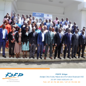 POLLUTION INDUSTRIELLE/PROJET ‘‘ABIDJAN VILLE DURABLE’’ : LE FDFP RENFORCE LES CAPACITÉS DE 360 RESPONSABLES ENVIRONNEMENTAUX