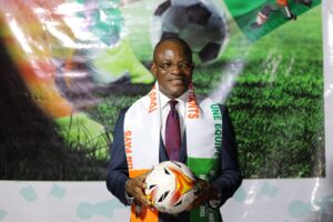 CAN 23/Comité de soutien aux Eléphants : Dr Philippe N’DRI, SG du FDFP, nommé Ambassadeur