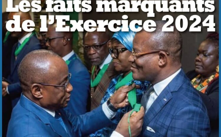  Le Courrier du FDFP – Janvier 2025