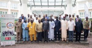 Clôture de la 16ème Assemblée Générale Ordinaire du RAFPRO