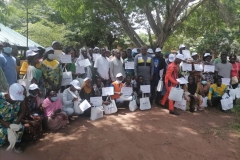 FORMATION DE 240 MEMBRES DE LA CHAMBRE D’AGRICULTURE DE BOUAKE AUX TECHNIQUES CULTURALES HORS SOL ET A LA GESTION