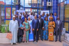 formation professionnelle : le TCHAD s’inspire de l'expérience ivoirienne