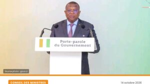 Conseil des Ministres du 14 octobre 2026 | 124,3 Milliards FCFA pour le développement des compétences : Le FDFP au cœur de ce projet de grande envergure