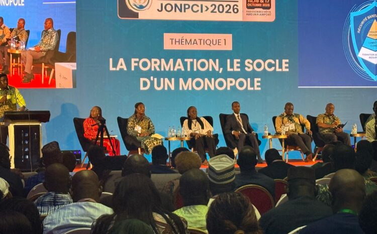  JONPCI 2026 : Le FDFP aux côtés des pharmaciens pour promouvoir la formation continue