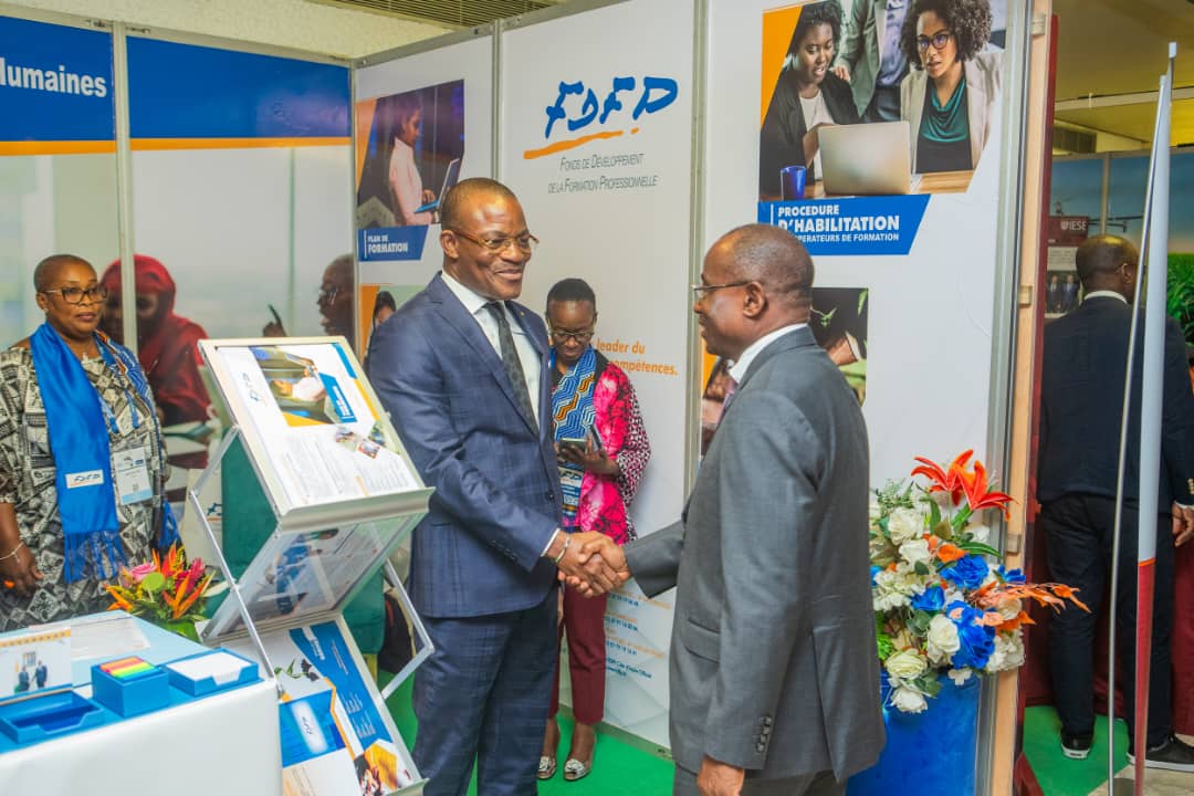 Clap de fin pour la 12ème édition du Forum CGECI ACADEMY