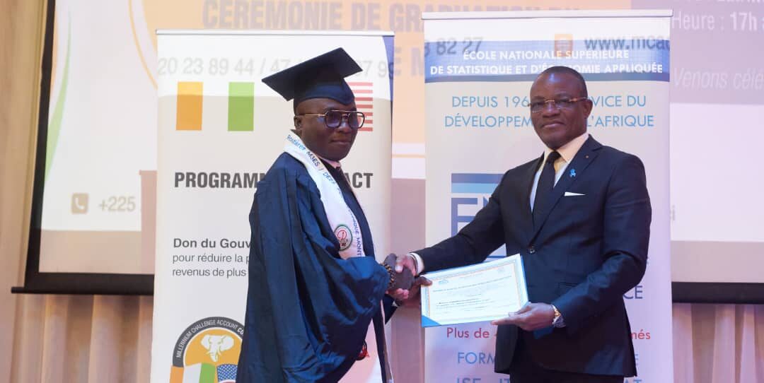 Retour sur la participation du Secrétaire Général du FDFP, Dr Philippe N&rsquo;DRI à la cérémonie de diplomation de la deuxième cohorte du programme de formation 3ES