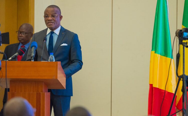  RAFPRO : Dr Philippe N’DRI à Brazzaville