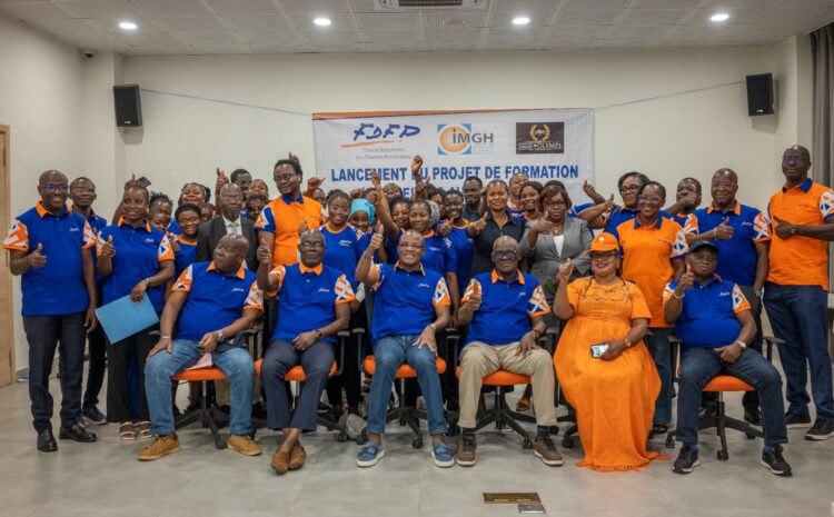  Rencontre avec les partenaires et lancement de projet à Korhogo : Le FDFP renforce sa proximité terrain