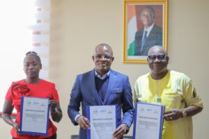 Le FDFP s’engage pour la professionnalisation de 200 artisans à Abobo