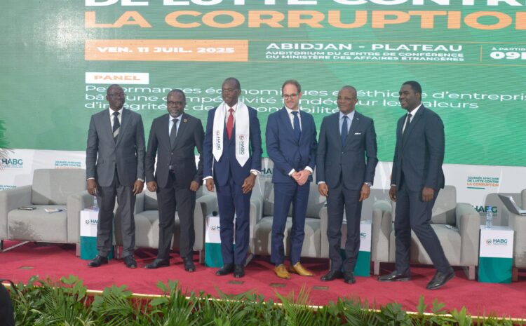 Participation du FDFP à la Journée Africaine de Lutte Contre la Corruption