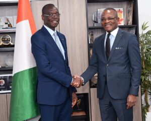 Stratégie nationale de lutte contre la corruption – Le FDFP et la HABG signent une importante convention✍🏽