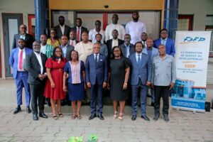Atelier des Communicateurs du RAFPRO à Abidjan