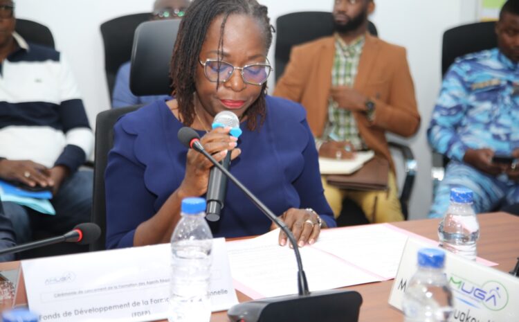  Pour ameliorer la circulation dans le Grand Abidjan, le FDFP renforce les capacités de 110 agents régulateurs