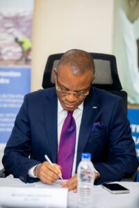 Lancement d&rsquo;un projet de formation de 250 jeunes dockers aux metiers de cariste, conducteur de tracteurs et de treuilliste pour SEMPA-BMOD Abidjan.